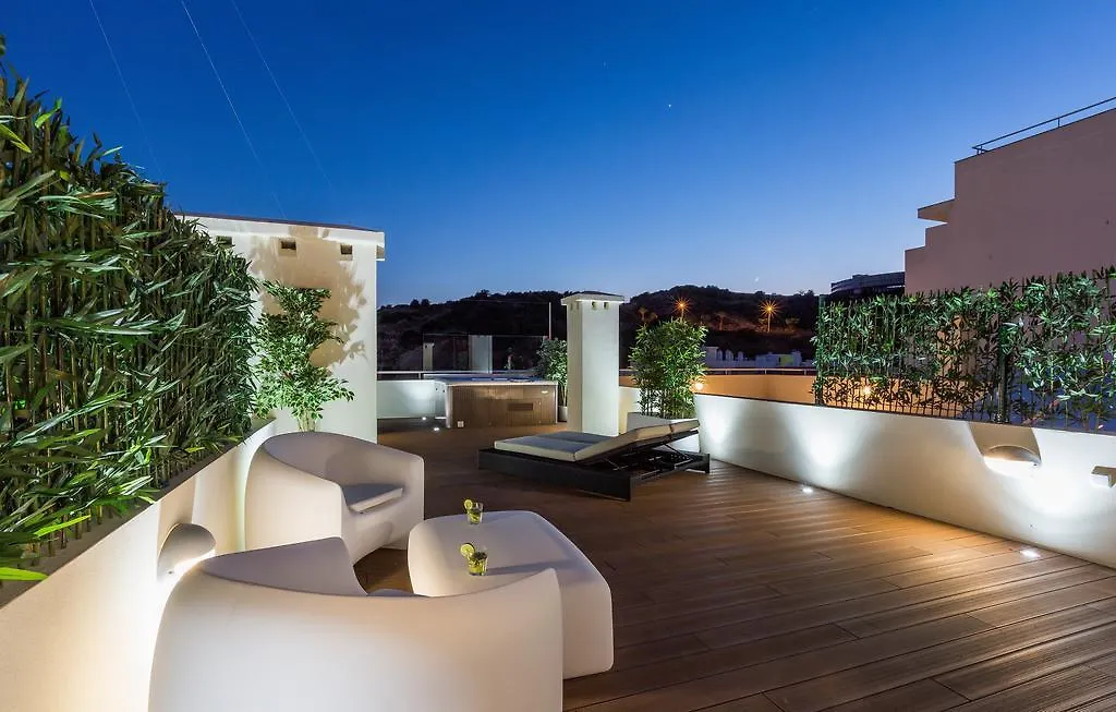 D_Loft Downtown Apartment Albufeira 0*,  Portugal